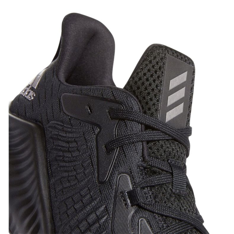 Sapatos Adidas Alphabounce + M G28584 preto 1