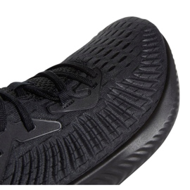 Sapatos Adidas Alphabounce + M G28584 preto 3
