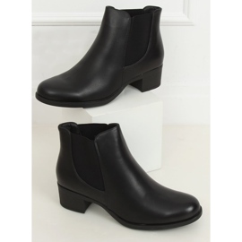 Botas pretas Chelsea para mulheres 8B875 pretas preto 1
