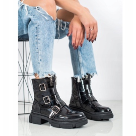 Seastar Trabalhadores Envernizados preto 1