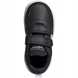 Calçado infantil Adidas Tensaur I preto EF1102 1