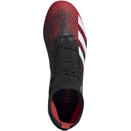 Chuteiras Adidas Predator 20.3 Fg EE9555 multicolorido preto 1