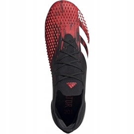 Chuteiras Adidas Predator Mutator 20.1 L Fg EF2206 preto 1
