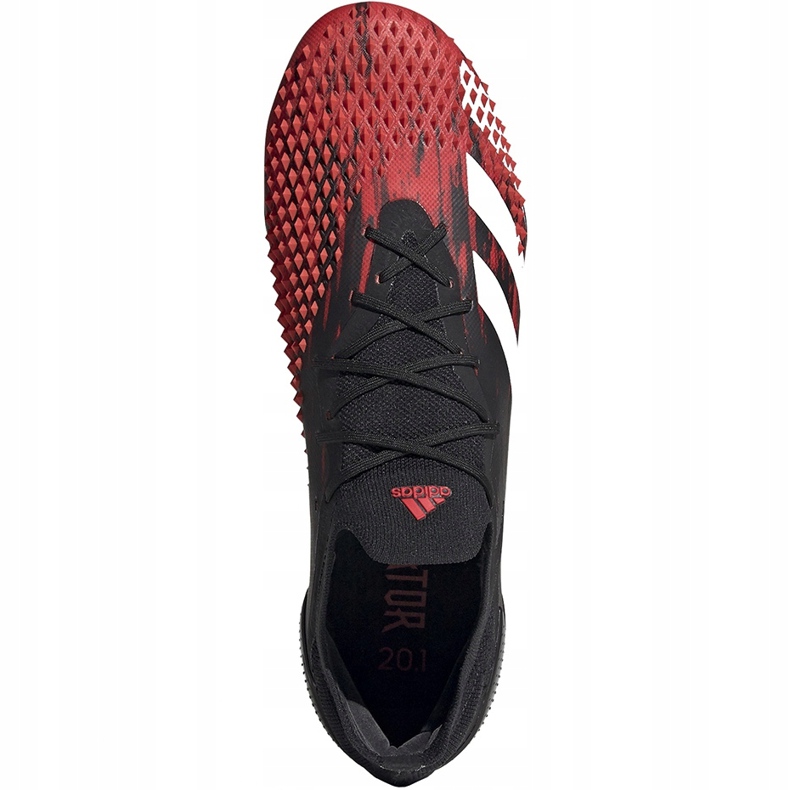 Chuteiras Adidas Predator Mutator 20.1 L Fg EF2206 preto 1