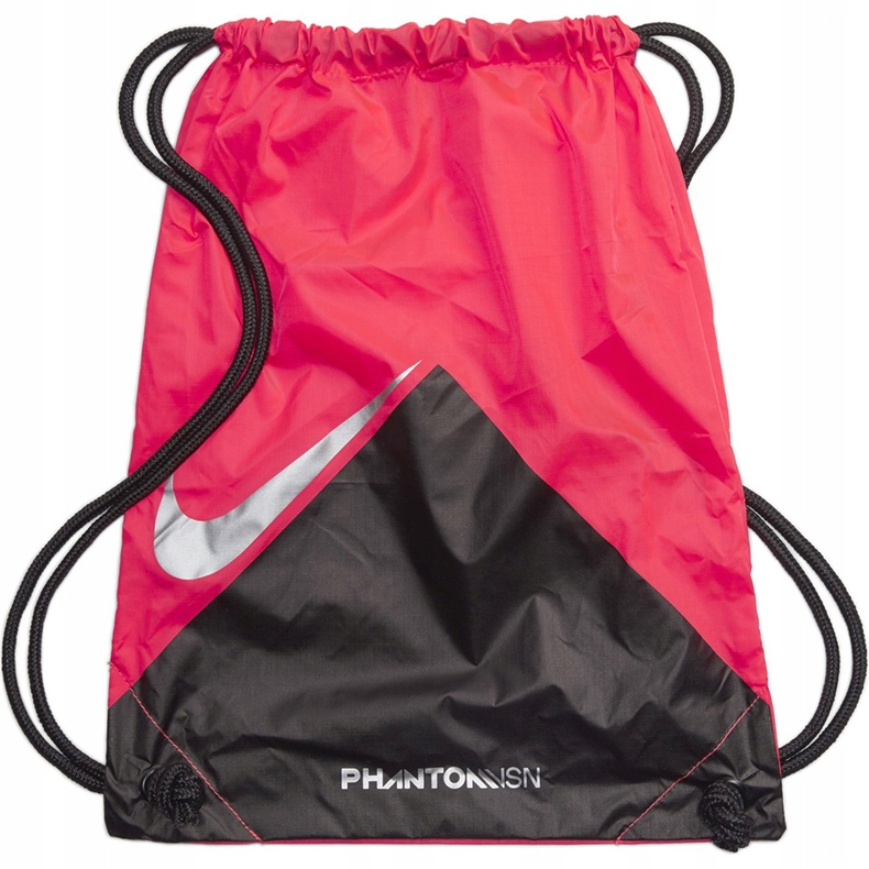 Chuteiras Nike Phantom Vsn 2 Elite Df Fg CD4161 606 multicolorido vermelho 1