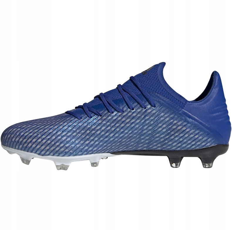 Chuteiras Adidas X 19.2 Fg azuis EG7128 azul azul 1