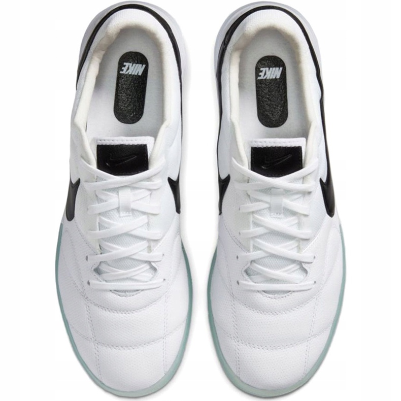 Chuteiras Nike Premier Ii Sala Ic AV3153 101 branco branco 1