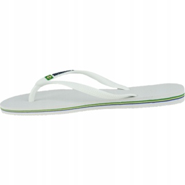 Havaianas Sl Brasil 4140713-0001 chinelos branco 1