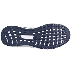 Sapatos Adidas M Duramo Lite 2.0 CG4048 branco azul marinho 1