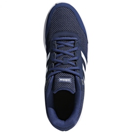 Sapatos Adidas M Duramo Lite 2.0 CG4048 branco azul marinho 2