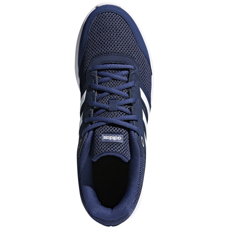 Sapatos Adidas M Duramo Lite 2.0 CG4048 branco azul marinho 2