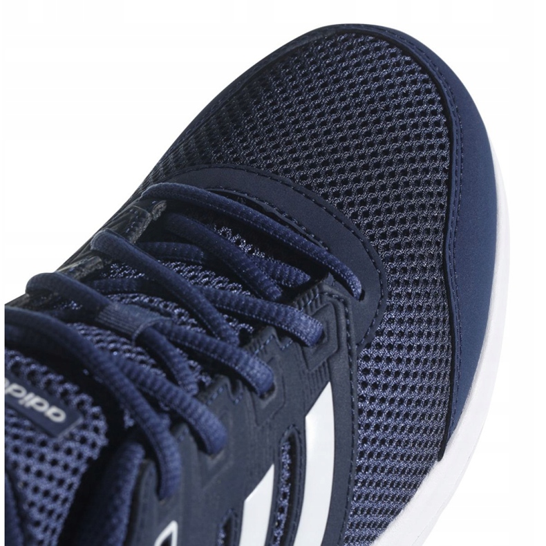 Sapatos Adidas M Duramo Lite 2.0 CG4048 branco azul marinho 3