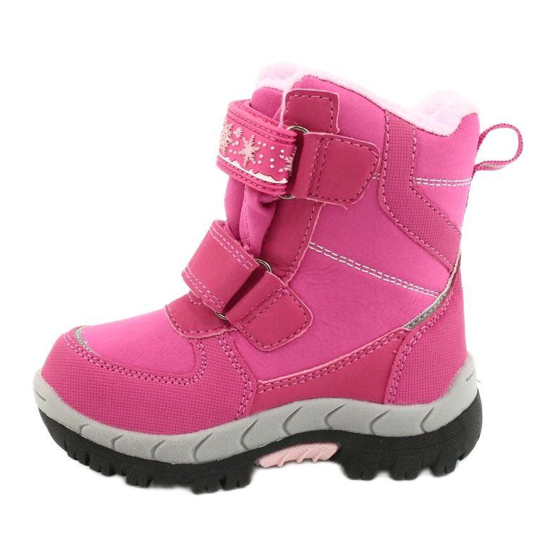 Botas softshell American Club com membrana rosa HL47 / 20 1 Botas softshell American Club com membrana rosa HL47 / 20 1