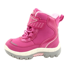 Botas softshell American Club com membrana rosa HL48 / 20 prata 1 Botas softshell American Club com membrana rosa HL48 / 20 prata 1