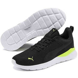 Sapatos masculinos Puma Anzarun Lite pretos 371128 09 1