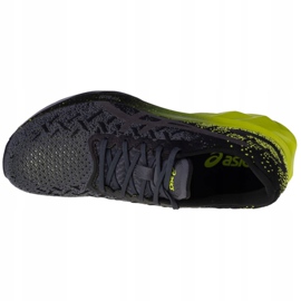 Tênis Asics Dynablast M 1011A819-002 preto 2
