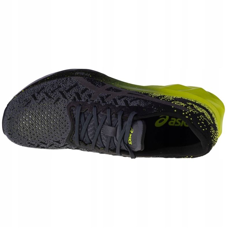 Tênis Asics Dynablast M 1011A819-002 preto 2
