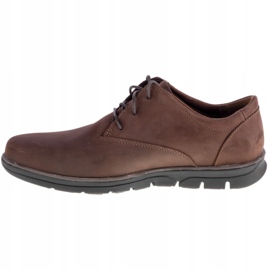 Sapatos Timberland Bradstreet com biqueira lisa Oxford M 5423A marrom 1