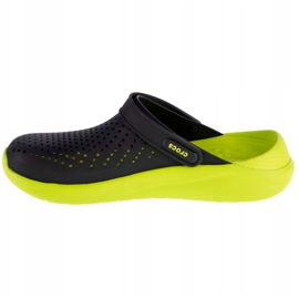Crocs LiteRide Clog 204592-0GU preto 1