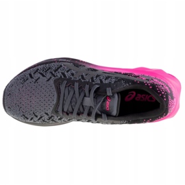 Asics Dynablast W 1012A701-002 preto 2 Asics Dynablast W 1012A701-002 preto 2