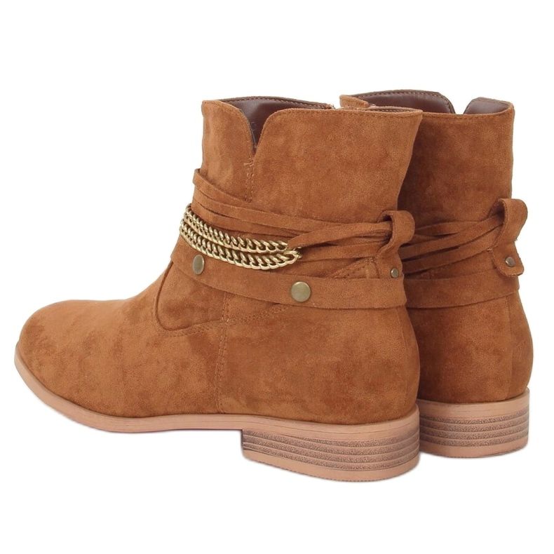 Camel 688-201 Botas de camelo para mulheres marrom 1