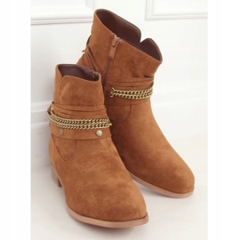 Camel 688-201 Botas de camelo para mulheres marrom 2