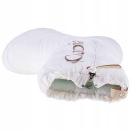 Columbia Paninaro Omni-Heat Tall 1917 951 100 branco 2