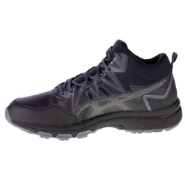 Asics Gel-Venture 8 Mt Sl M 1131A056-001 preto 1 Asics Gel-Venture 8 Mt Sl M 1131A056-001 preto 1