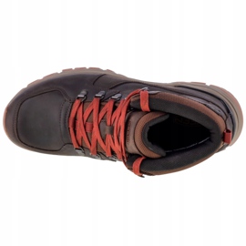 Sapatos Keen Innate Couro Mid Wp M 1023445 castanho 2 Sapatos Keen Innate Couro Mid Wp M 1023445 castanho 2