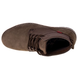 Calçados Levi's Jax M 225129-703-29 castanho 2