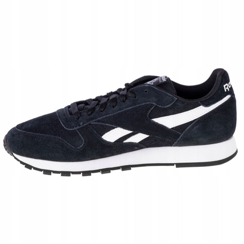 Reebok Classic Lthr M FV9872 preto 1 Reebok Classic Lthr M FV9872 preto 1