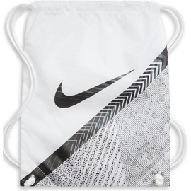 Chuteira Nike Mercurial Vapor 13 Elite Mds Fg CJ1295 110 de futebol branco branco 1