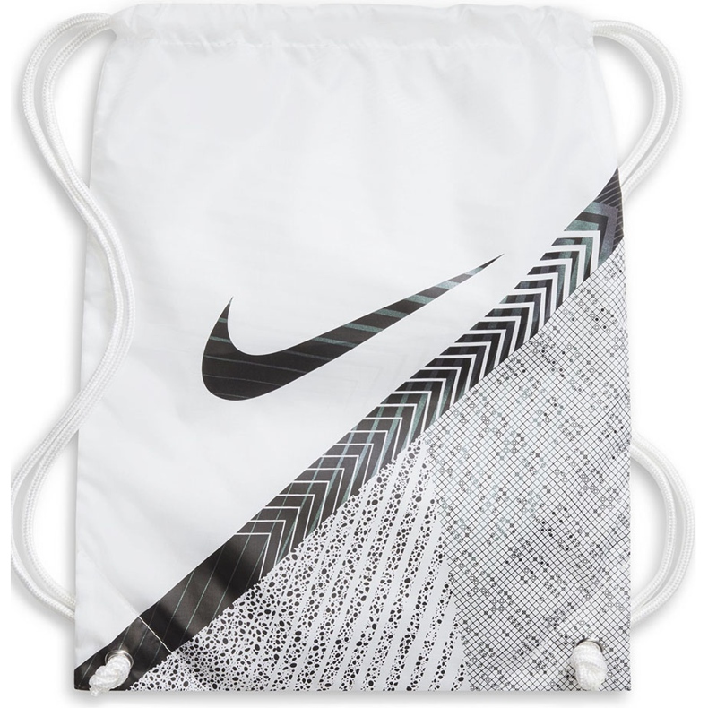 Chuteira Nike Mercurial Vapor 13 Elite Mds Fg CJ1295 110 de futebol branco branco 1