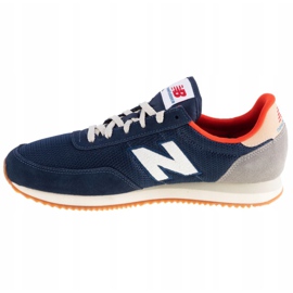 Sapatos New Balance M UL720YD bege azul marinho 1