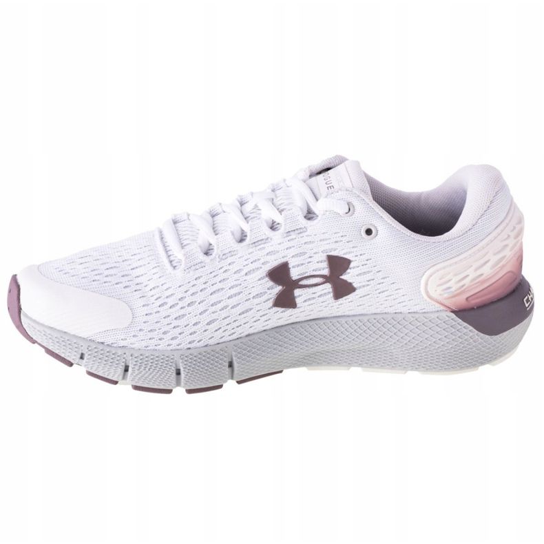 Under Armour W Charged Rogue 2 W 3022 602-105 branco multicolorido 1
