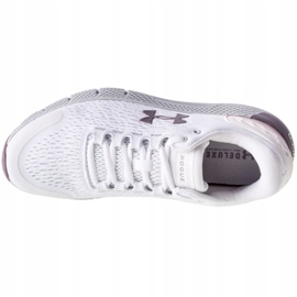 Under Armour W Charged Rogue 2 W 3022 602-105 branco multicolorido 2 Under Armour W Charged Rogue 2 W 3022 602-105 branco multicolorido 2