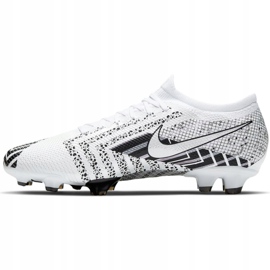 Chuteira Nike Mercurial Vapor 13 Pro Mds Fg M CJ1296-110 multicolorido branco 1