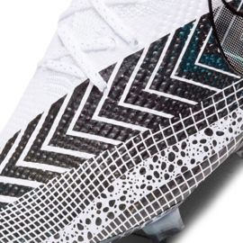 Chuteiras Nike Superfly 7 Elite Mds Fg M BQ5469-110 azul marinho, branco, cinza / prata branco 1