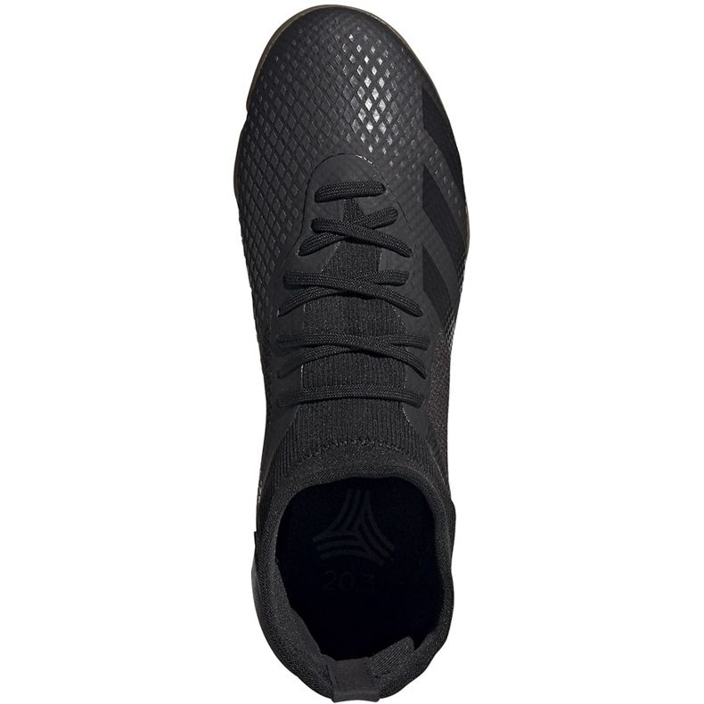 Chuteiras adidas Predator 20.3 em preto EE9573 1