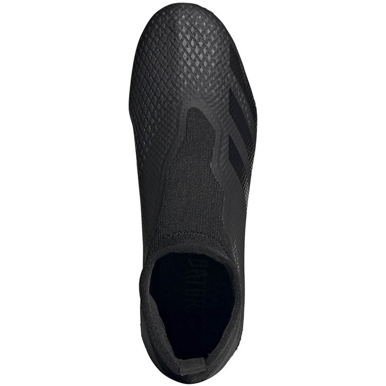 Chuteiras Adidas Predator 20.3 Ll Fg pretas EF1645 preto preto 1