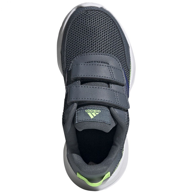 Sapatos Adidas Tensaur Run C Jr FW4012 cinza 1 Sapatos Adidas Tensaur Run C Jr FW4012 cinza 1