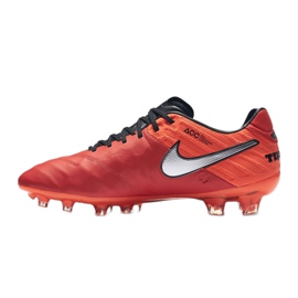 Chuteiras Nike Tiempo Legend Vi Fg M 819177-608 multicolorido 2