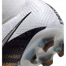 Sapato Nike Superfly 7 Elite Mds Fg Jr BQ5420-110 multicolorido branco 2