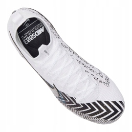 Sapato Nike Superfly 7 Elite Mds Fg Jr BQ5420-110 multicolorido branco 4
