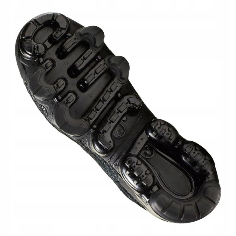 Sapato Nike Air Vapormax Flyknit 3 Jr BQ5238-001 preto cinza 2