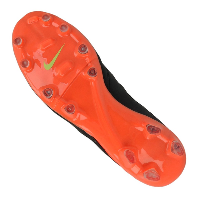 Chuteiras Nike Tiempo Legacy Ii Fg M 819218-018 multicolorido preto 2