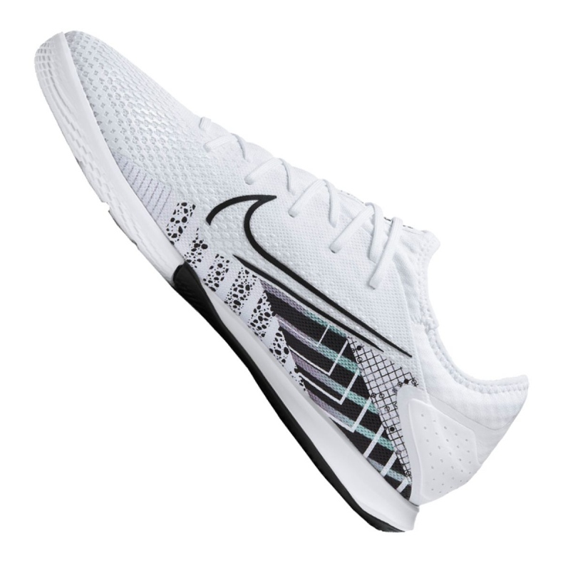 Chuteiras Nike Vapor 13 Pro Mds Ic M CJ1302-110 multicolorido branco 1