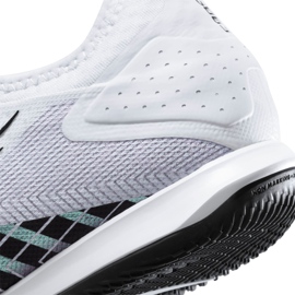 Chuteiras Nike Vapor 13 Pro Mds Ic M CJ1302-110 multicolorido branco 2