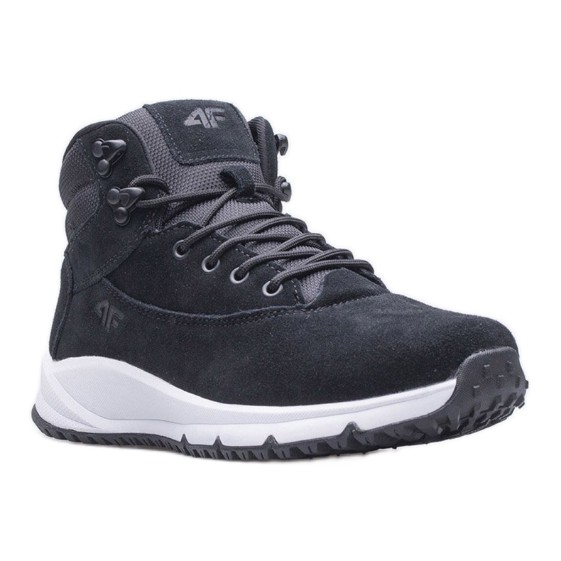 Sapatos 4F Urban Hiker W D4Z20-OBDH200 20S cinza 1