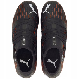 Puma Future 6.3 Netfit Fg Ag Junior 106201 01 chuteiras preto 1 Puma Future 6.3 Netfit Fg Ag Junior 106201 01 chuteiras preto 1